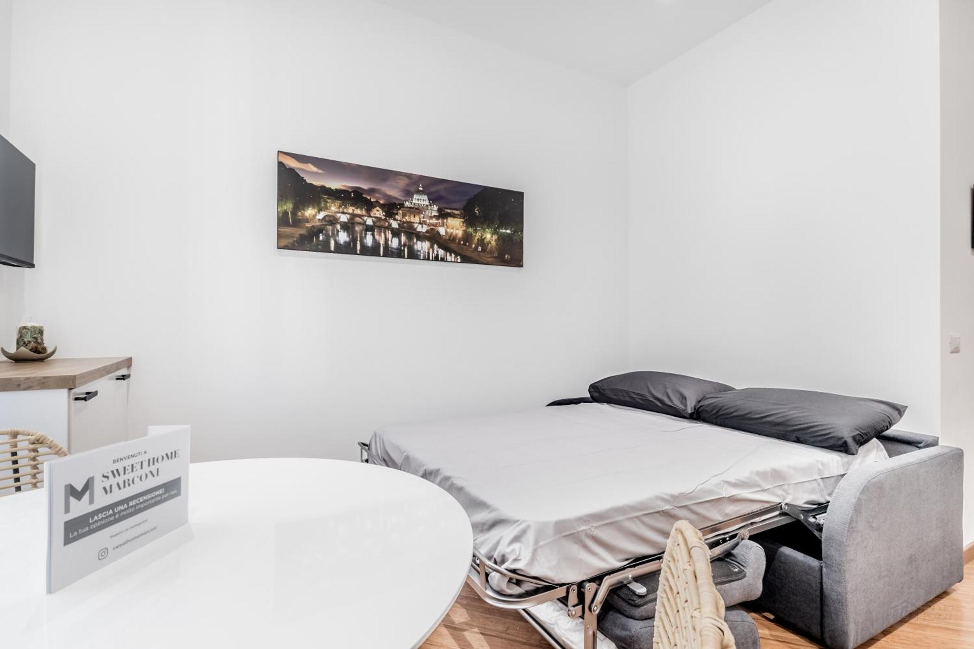 Sweethome Marconi 로마 외부 사진