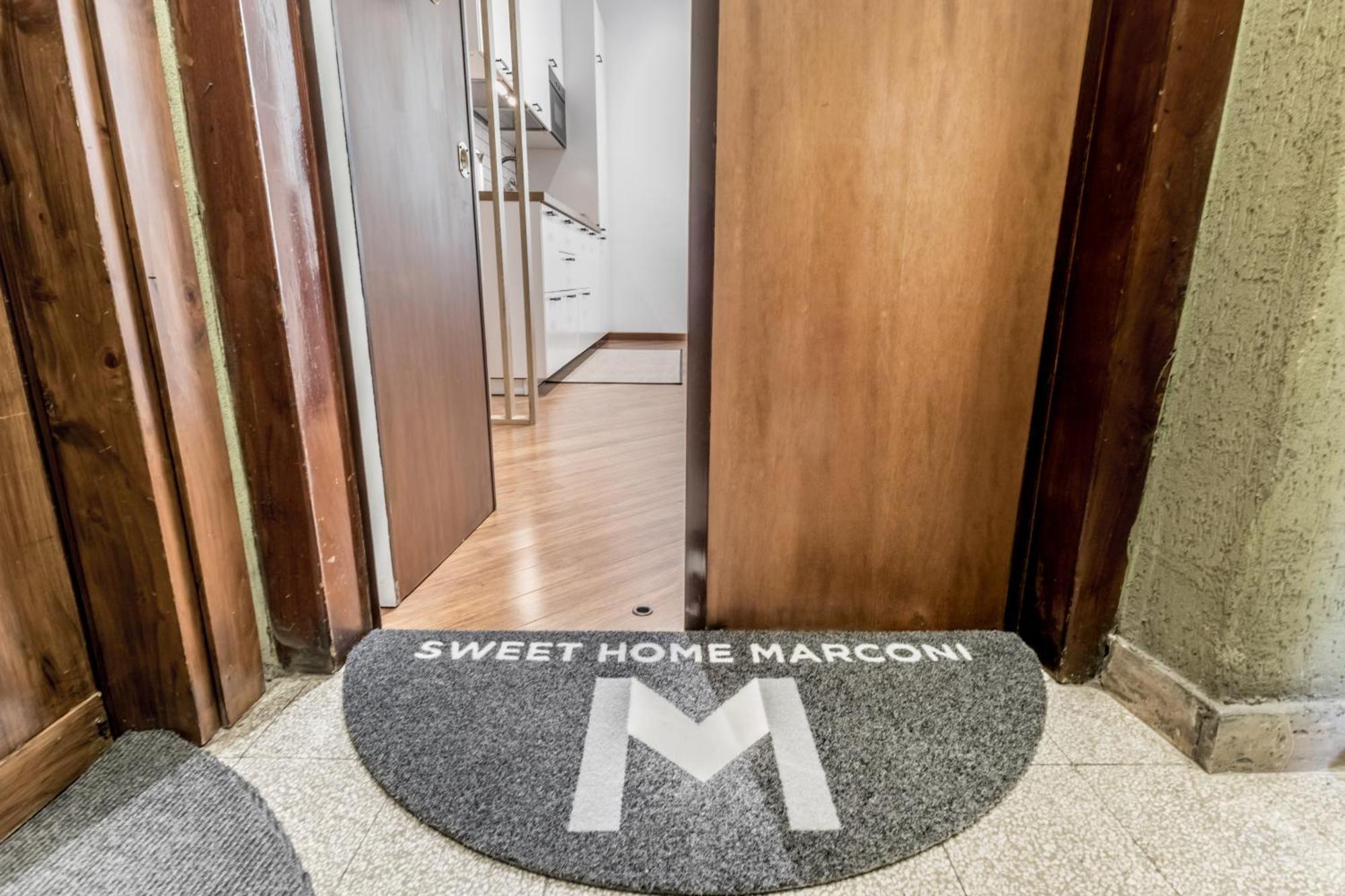 Sweethome Marconi 로마 외부 사진