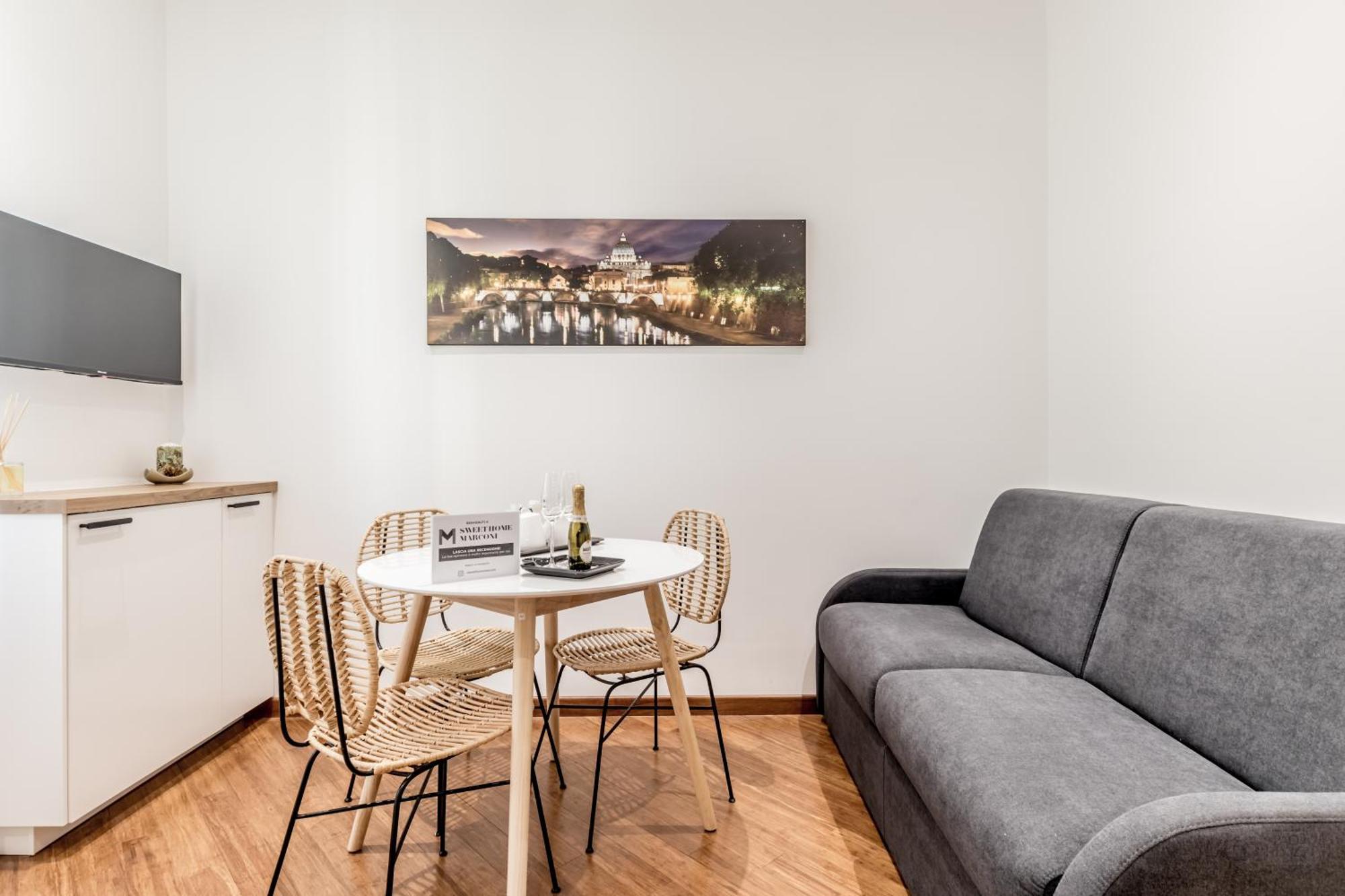Sweethome Marconi 로마 외부 사진