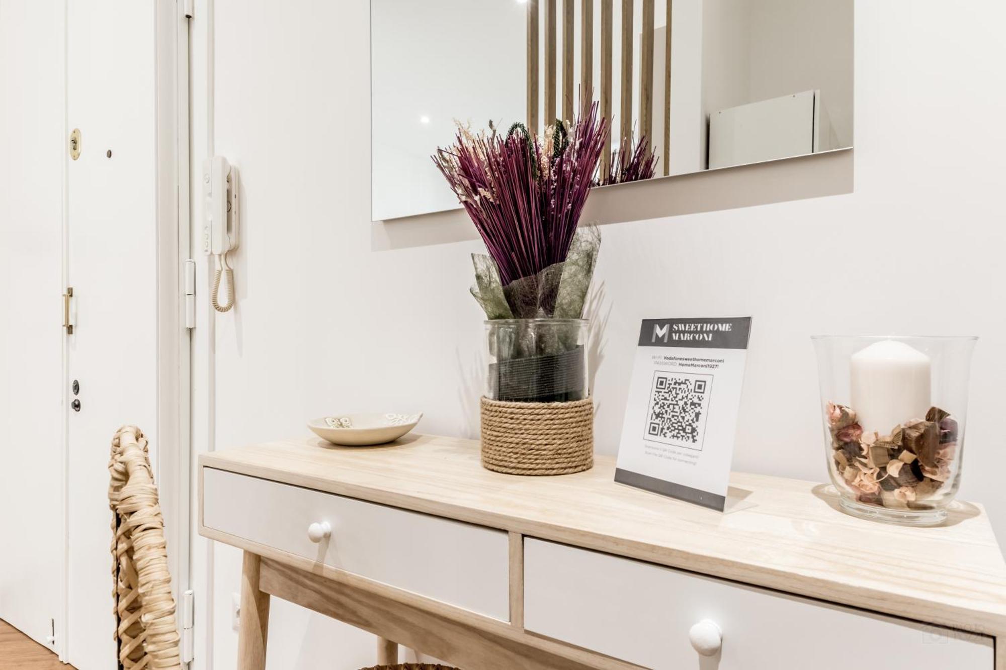 Sweethome Marconi 로마 외부 사진