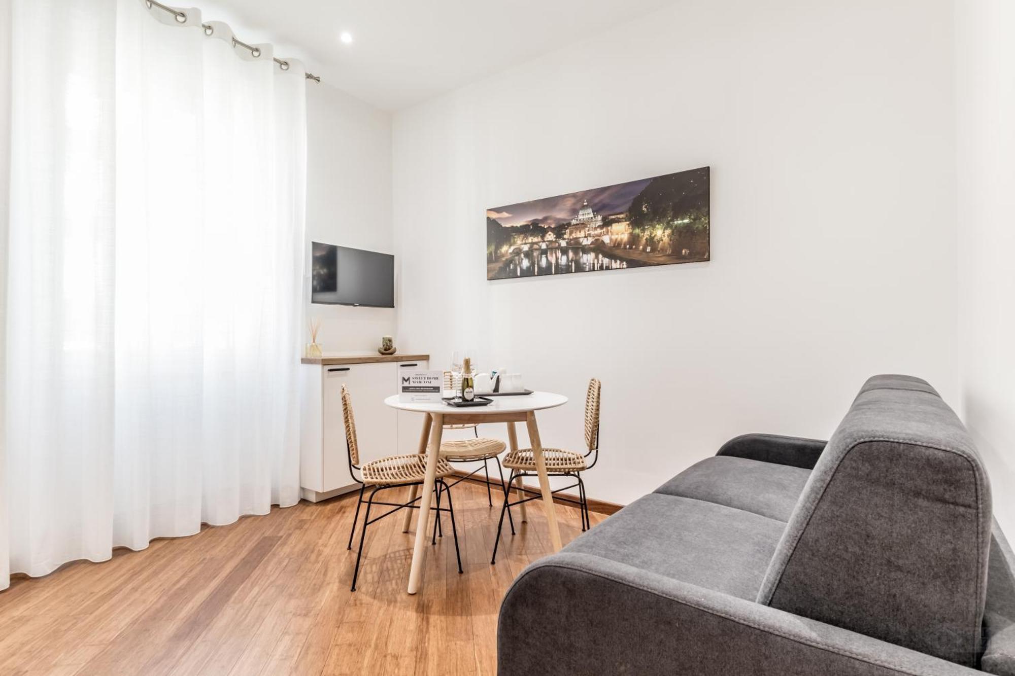 Sweethome Marconi 로마 외부 사진