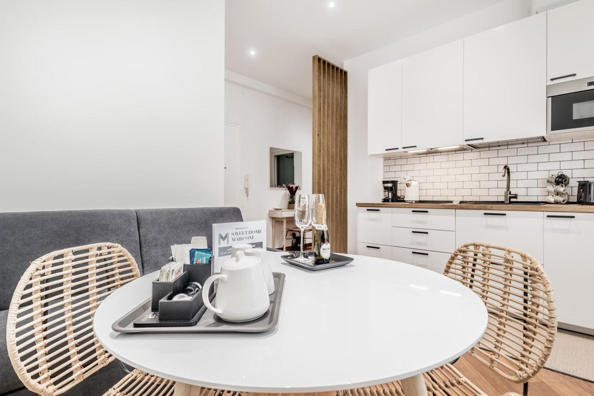 Sweethome Marconi 로마 외부 사진